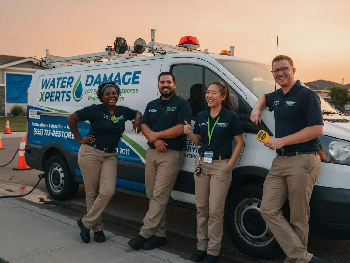 Water Damage Repair company in Nettleton, MS